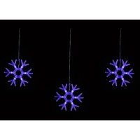 Светодиодная гирлянда Uniel занавес Снежинки-1 220V синий ULD-E1503-036/DTA Blue IP20 Snowflakes-1 UL-00001406 Светодиодная гирлянда Uniel занавес Снежинки-1 220V синий ULD-E1503-036/DTA Blue IP20 Snowflakes-1 UL-00001406