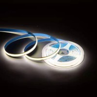 Светодиодная лента Apeyron 10W/m 528Led/m COB дневной белый 5M 00-375 Светодиодная лента Apeyron 10W/m 528Led/m COB дневной белый 5M 00-375