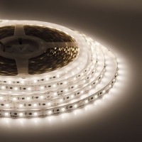 Светодиодная лента Apeyron 14,4W/m 60LED/m 2835SMD теплый белый 20M 00-115 Светодиодная лента Apeyron 14,4W/m 60LED/m 2835SMD теплый белый 20M 00-115