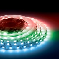 Светодиодная лента Apeyron 15W/m 60LED/m 5050SMD разноцветная 5M 00-337 Светодиодная лента Apeyron 15W/m 60LED/m 5050SMD разноцветная 5M 00-337