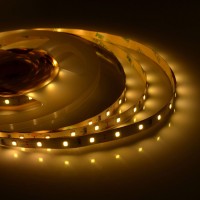 Светодиодная лента Apeyron 4,8W/m 60LED/m 3528SMD теплый белый 2,5M 10-129 Светодиодная лента Apeyron 4,8W/m 60LED/m 3528SMD теплый белый 2,5M 10-129