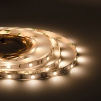 Светодиодная лента Apeyron 7,2W/m 30LED/m 5050SMD теплый белый 5M 00-437