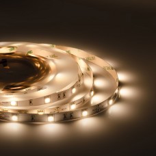 Светодиодная лента Apeyron 7,2W/m 30LED/m 5050SMD теплый белый 5M 00-437