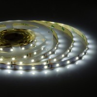 Светодиодная лента Apeyron 9,6W/m 60LED/m 2835SMD холодный белый 2M 222BL Светодиодная лента Apeyron 9,6W/m 60LED/m 2835SMD холодный белый 2M 222BL