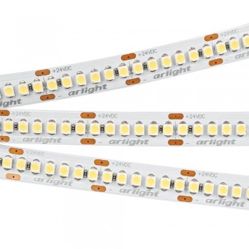 Светодиодная лента Arlight 19,2W/m 240LED/m 3528SMD холодный белый 5M 018728