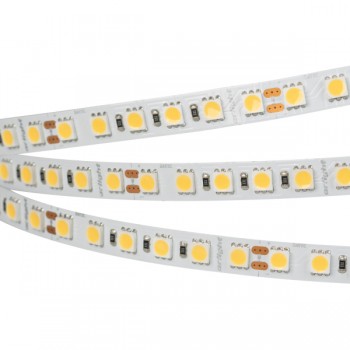 Светодиодная лента Arlight 23W/m 96LED/m 5060SMD дневной белый 5M 017424(2)