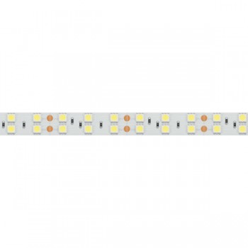 Светодиодная лента Arlight 28,8W/m 120LED/m 5060SMD белый 5M 013756(2)