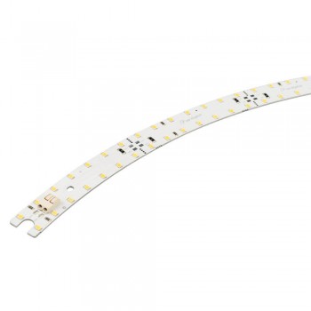 Светодиодная лента Arlight 5,8W 42LED 2835SMD белый 0,312M 026675