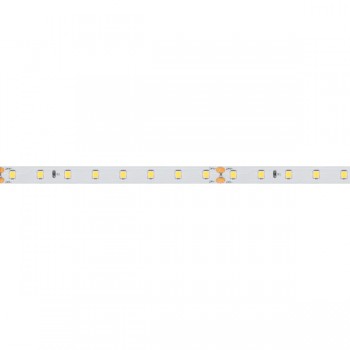 Светодиодная лента Arlight 6W/m 80LED/m 2835SMD теплый белый 5M 024514(2)