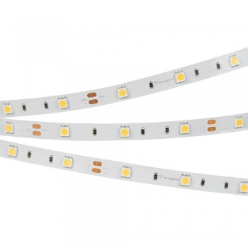 Светодиодная лента Arlight 7,2W/m 30LED/m 5060SMD дневной белый 5M 011570(B)