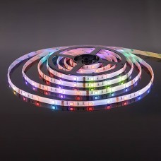 Светодиодная лента Elektrostandard 14,4 W/m 60LED/m 5050SMD RGB 5M 4690389082122