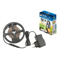 Светодиодная лента Volpe 9,6W/m 60LED/m 2835SMD теплый белый 2,5M ULS-Q321 2835-60LED/m-IP20-2.5M-WW RRP24C00 UL-00000593 Светодиодная лента Volpe 9,6W/m 60LED/m 2835SMD теплый белый 2,5M ULS-Q321 2835-60LED/m-IP20-2.5M-WW RRP24C00 UL-00000593