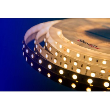 Светодиодная влагозащищенная лента DesignLed 14,4W/m 60LED/m 5050SMD теплый белый 5M 000521