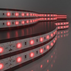 Светодиодная влагозащищенная лента Elektrostandard 14,4W/m 60LED/m 5050SMD красный 5M 4690389167775