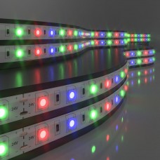 Светодиодная влагозащищенная лента Elektrostandard 14,4W/m 60LED/m 5050SMD RGB 5M 4690389167782