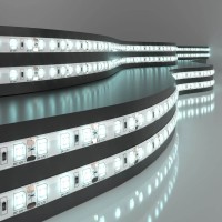 Светодиодная влагозащищенная лента Elektrostandard 9,6W/m 120LED/m 2835SMD холодный белый 5M 4690389167058 Светодиодная влагозащищенная лента Elektrostandard 9,6W/m 120LED/m 2835SMD холодный белый 5M 4690389167058
