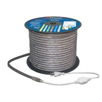 Светодиодная влагозащищенная лента Uniel 8W/m 60LED/m 2835SMD холодный белый 50M ULS-2835-60LED/m-10mm-IP67-220V-8W/m-50M-DW UL-00000659 Светодиодная влагозащищенная лента Uniel 8W/m 60LED/m 2835SMD холодный белый 50M ULS-2835-60LED/m-10mm-IP67-220V-8W/m-50M-DW UL-00000659
