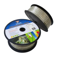 Светодиодная влагозащищенная лента Volpe 6W/m 60LED/m 2835SMD холодный белый 25M ULS-Q325 2835-60LED/m-10mm-IP67-220V-6W/m-25M-DW UL-00000863 Светодиодная влагозащищенная лента Volpe 6W/m 60LED/m 2835SMD холодный белый 25M ULS-Q325 2835-60LED/m-10mm-IP67-220V-6W/m-25M-DW UL-00000863
