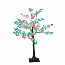 Светодиодное дерево 60х60х95см Uniel ULD-T6095-240/SBA White IP20 PEACH UL-00001408 Светодиодное дерево 60х60х95см Uniel ULD-T6095-240/SBA White IP20 PEACH UL-00001408
