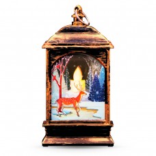 Светодиодный фонарь "Олененок" Gauss Holiday HL031 Светодиодный фонарь "Олененок" Gauss Holiday HL031