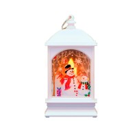 Светодиодный фонарь "Снеговик" Gauss Holiday HL030 Светодиодный фонарь "Снеговик" Gauss Holiday HL030