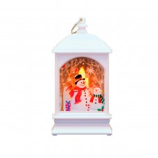Светодиодный фонарь "Снеговик" Gauss Holiday HL030 Светодиодный фонарь "Снеговик" Gauss Holiday HL030