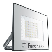 Светодиодный прожектор Feron LL-1000 50W 6400K 41540 Светодиодный прожектор Feron LL-1000 50W 6400K 41540