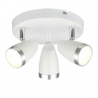 Светодиодный спот Globo Minou 56109-3 Светодиодный спот Globo Minou 56109-3