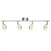 Светодиодный спот Globo Penelope 56121-4 Светодиодный спот Globo Penelope 56121-4