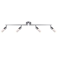 Светодиодный спот Globo Peru 56199-4 Светодиодный спот Globo Peru 56199-4