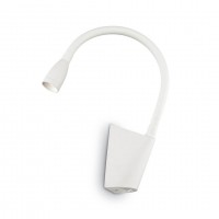 Светодиодный спот Ideal Lux Goose Ap Bianco 142708