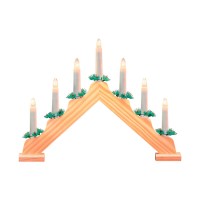 Светодиодный светильник "Новогодняя горка" Gauss Holiday HL020 Светодиодный светильник "Новогодняя горка" Gauss Holiday HL020