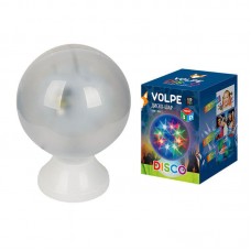 Светодиодный светильник-проектор ULI-Q307 4,5W/RGB WHITE UL-00001530 Светодиодный светильник-проектор ULI-Q307 4,5W/RGB WHITE UL-00001530