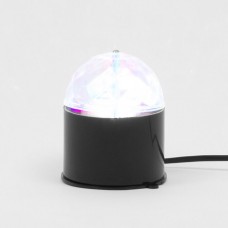 Светодиодный светильник-проектор Volpe Disco ULI-Q302 03W/RGB Black 09840 Светодиодный светильник-проектор Volpe Disco ULI-Q302 03W/RGB Black 09840