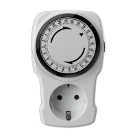 Таймер механический суточный REV 66987 2 Таймер механический суточный REV 66987 2