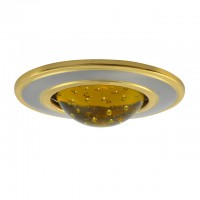 Точечный светильник Kanlux GAVEL CTX-20+B1-SN/G 2882 Точечный светильник Kanlux GAVEL CTX-20+B1-SN/G 2882