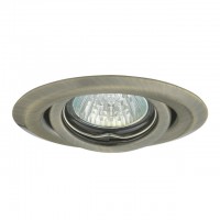 Точечный светильник Kanlux ULKE CT-2119-BR 348 Точечный светильник Kanlux ULKE CT-2119-BR 348