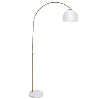 Торшер Arte Lamp Paolo A5823PN-1PB Торшер Arte Lamp Paolo A5823PN-1PB