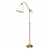 Торшер Arte Lamp Seville A1509PN-1PB