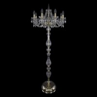 Торшер Bohemia Ivele 1402T1/8/195-160 G Торшер Bohemia Ivele 1402T1/8/195-160 G