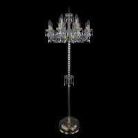 Торшер Bohemia Ivele 1402T2/8+4/195-165 G Торшер Bohemia Ivele 1402T2/8+4/195-165 G