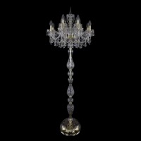 Торшер Bohemia Ivele 1403T1/8+4/195-165 G Торшер Bohemia Ivele 1403T1/8+4/195-165 G