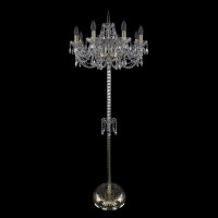 Торшер Bohemia Ivele 1406T2/8/195-160 G