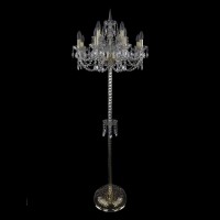 Торшер Bohemia Ivele 1406T2/8+4/195-165 G Торшер Bohemia Ivele 1406T2/8+4/195-165 G