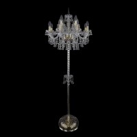 Торшер Bohemia Ivele 1409T2/8+4/195-165 G Торшер Bohemia Ivele 1409T2/8+4/195-165 G