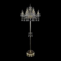 Торшер Bohemia Ivele 1413T2/8+4/200-165 G