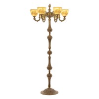 Торшер Bohemia Ivele 72003T/6/175 GW P1 U Angel