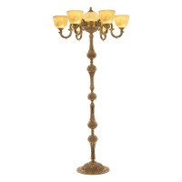 Торшер Bohemia Ivele 72003TP/6/175 G P1 U Pair