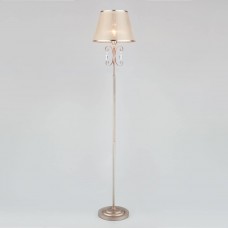 Торшер Eurosvet 01052/1 серебро