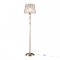 Торшер Freya Inessa FR2685FL-01BZ